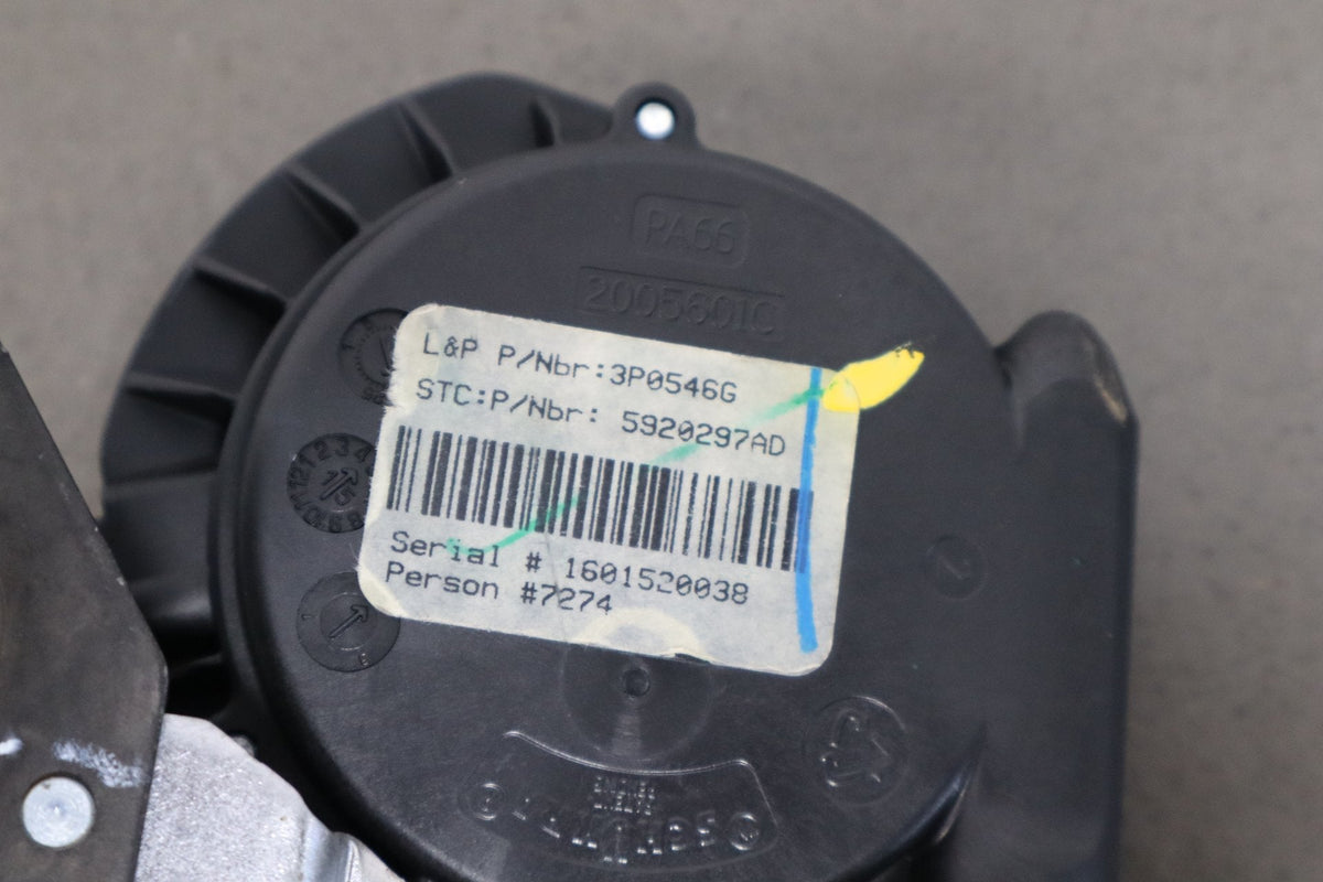 15-20 Cadillac Escalade Power Liftgate Latch Tested