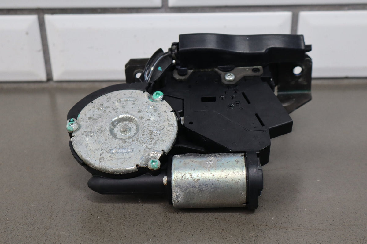 15-20 Cadillac Escalade Power Liftgate Latch Tested