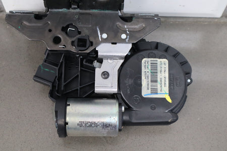 15-20 Cadillac Escalade Power Liftgate Latch Tested