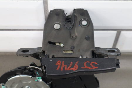 15-20 Cadillac Escalade Power Liftgate Latch Tested