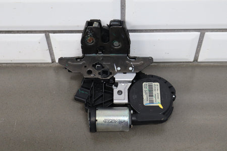 15-20 Cadillac Escalade Power Liftgate Latch Tested
