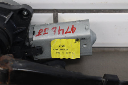 15-20 Cadillac Escalade Rear Wiper Motor w Arm