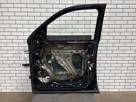 15-20 Cadillac Escalade RF Door Black Raven 23331912