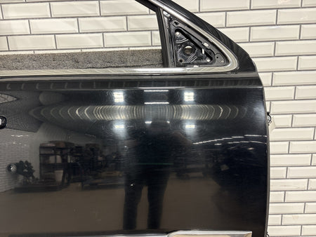 15-20 Cadillac Escalade RF Door Black Raven 23331912