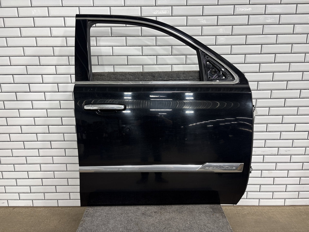 15-20 Cadillac Escalade RF Door Black Raven 23331912