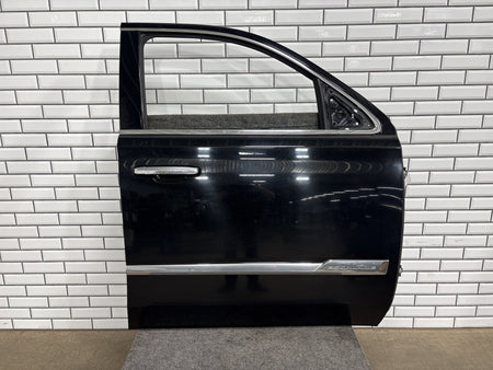 15-20 Cadillac Escalade RF Door Black Raven 23331912