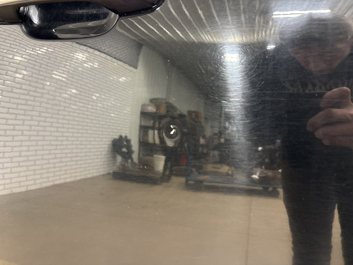 15-20 Cadillac Escalade RF Door Black Raven 23331912