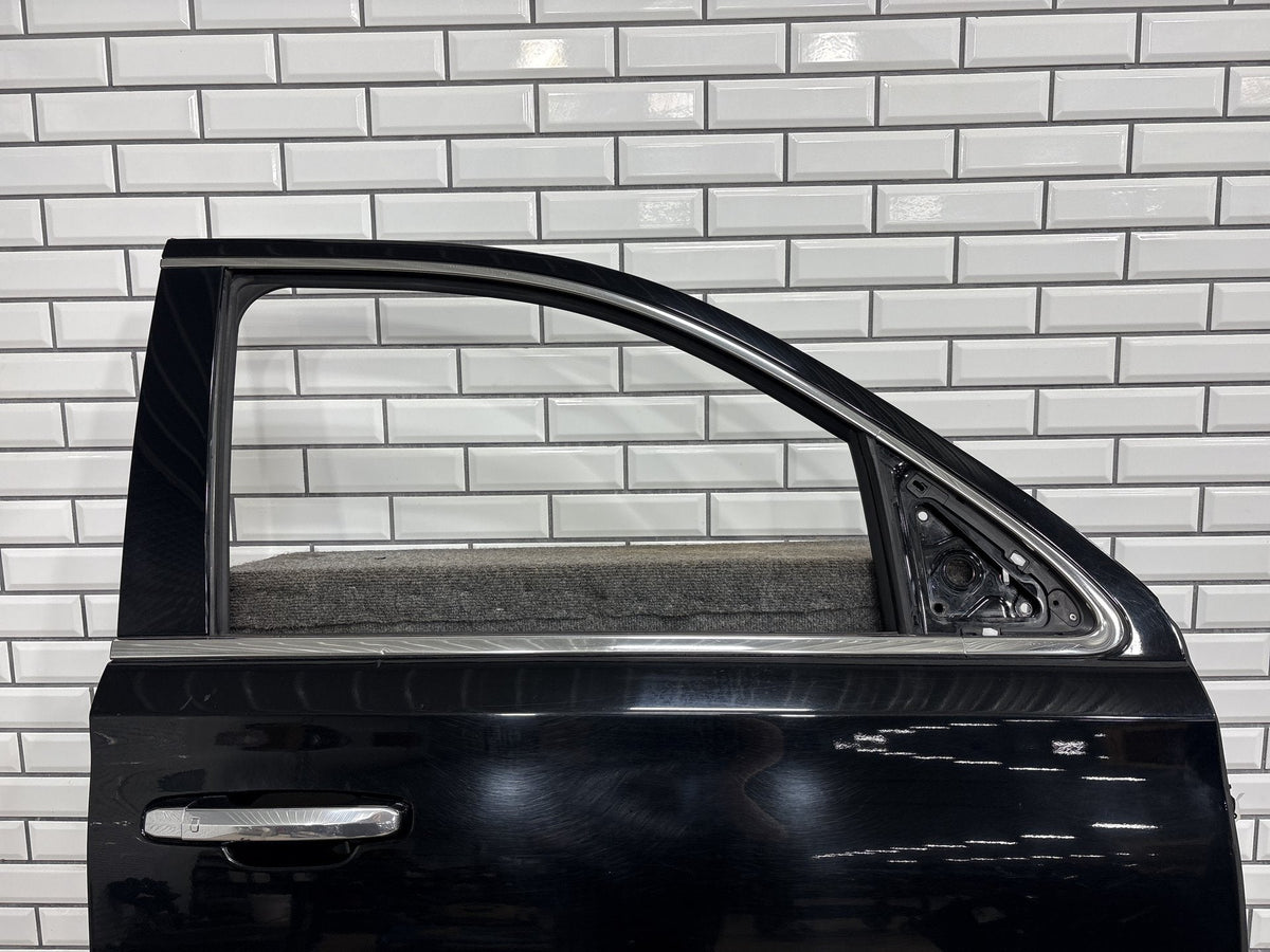 15-20 Cadillac Escalade RF Door Black Raven 23331912