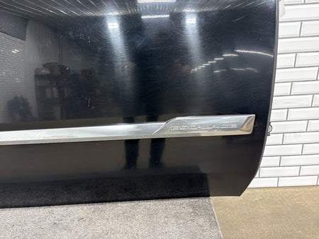 15-20 Cadillac Escalade RF Door Black Raven 23331912
