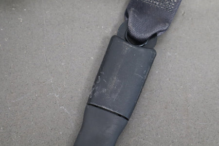 15-20 Cadillac Escalade RF Seat Belt Jet Black H2X