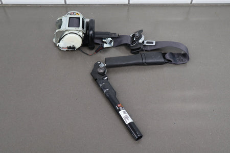15-20 Cadillac Escalade RF Seat Belt Jet Black H2X