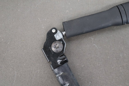 15-20 Cadillac Escalade RF Seat Belt Jet Black H2X