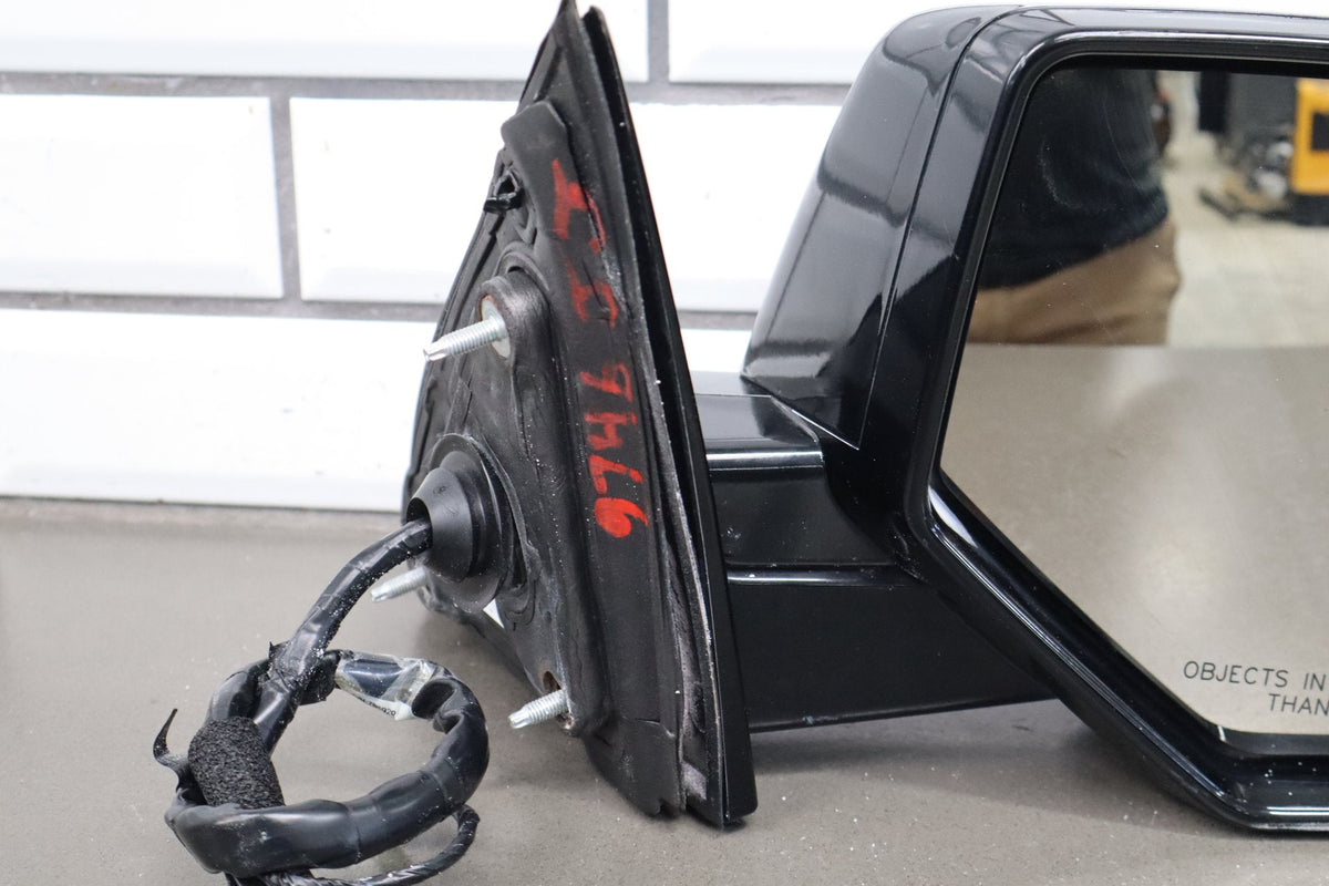 15-20 Cadillac Escalade Right Mirror Fold INOP 84664802