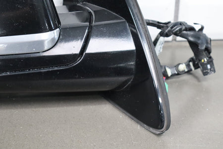15-20 Cadillac Escalade Right Mirror Fold INOP 84664802