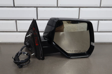 15-20 Cadillac Escalade Right Mirror Fold INOP 84664802