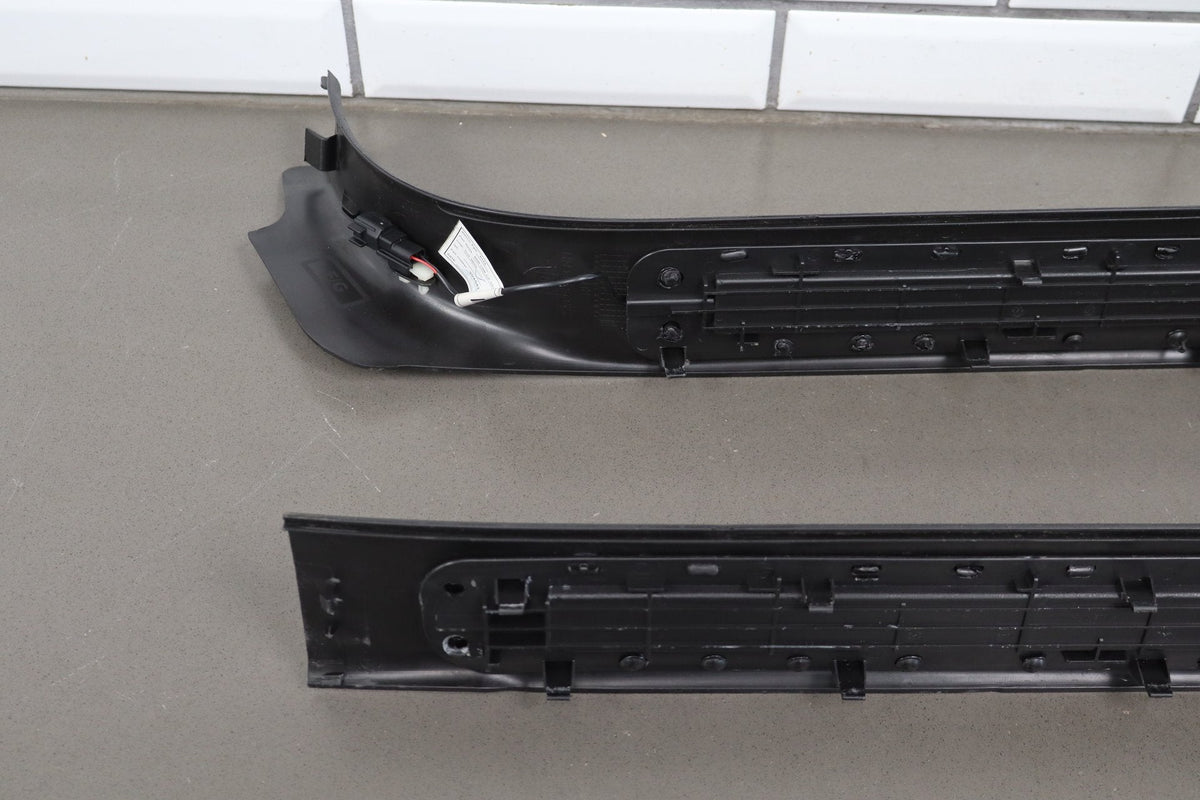 15-20 Cadillac Escalade Sill Plate Set of 4 H2X