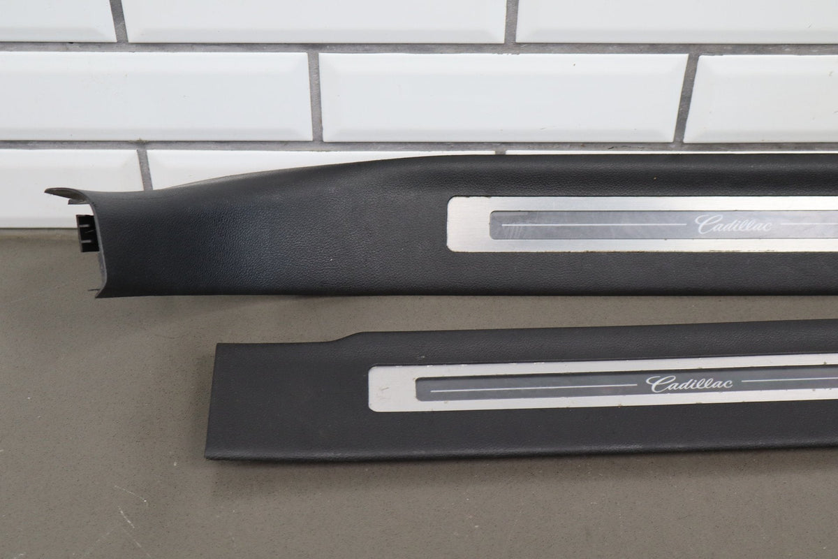 15-20 Cadillac Escalade Sill Plate Set of 4 H2X