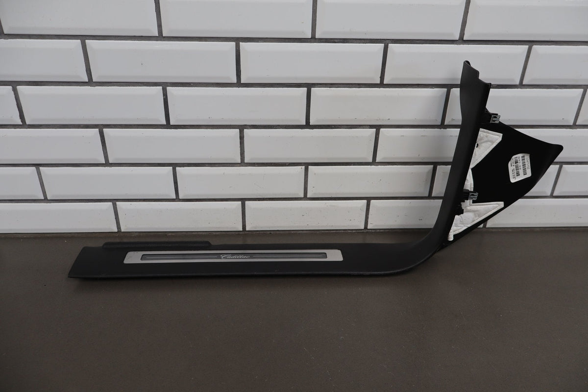 15-20 Cadillac Escalade Sill Plate Set of 4 H2X