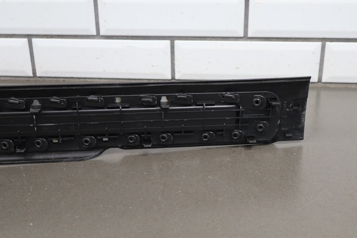 15-20 Cadillac Escalade Sill Plate Set of 4 H2X