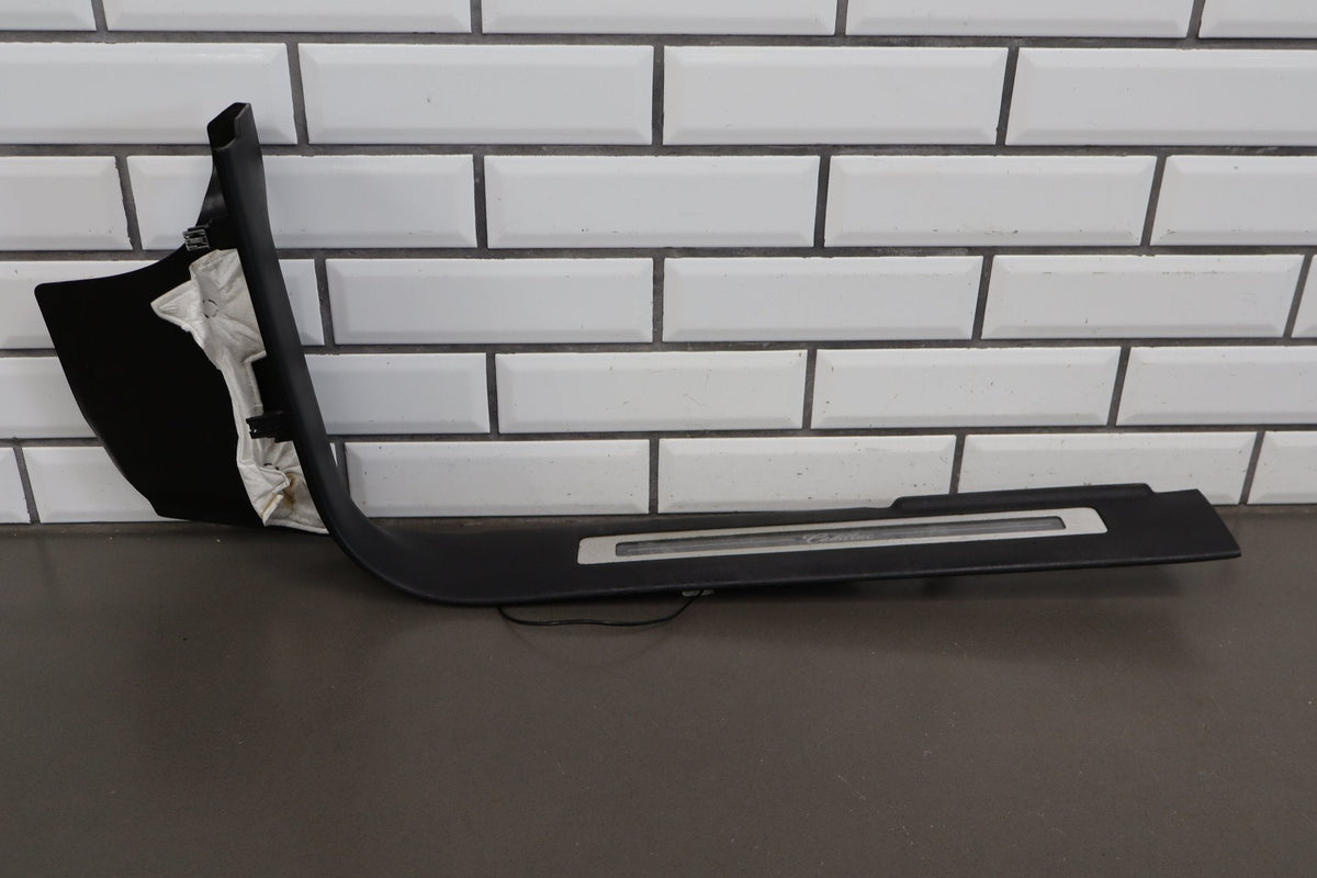 15-20 Cadillac Escalade Sill Plate Set of 4 H2X
