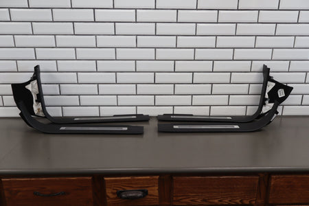 15-20 Cadillac Escalade Sill Plate Set of 4 H2X