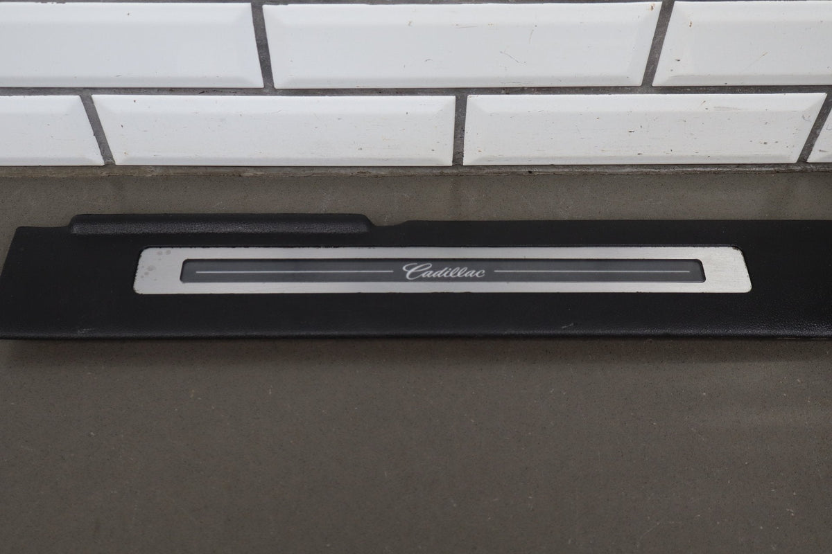 15-20 Cadillac Escalade Sill Plate Set of 4 H2X