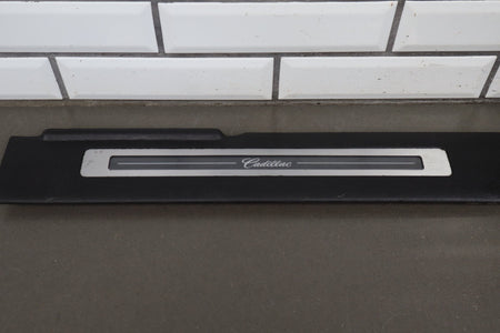 15-20 Cadillac Escalade Sill Plate Set of 4 H2X