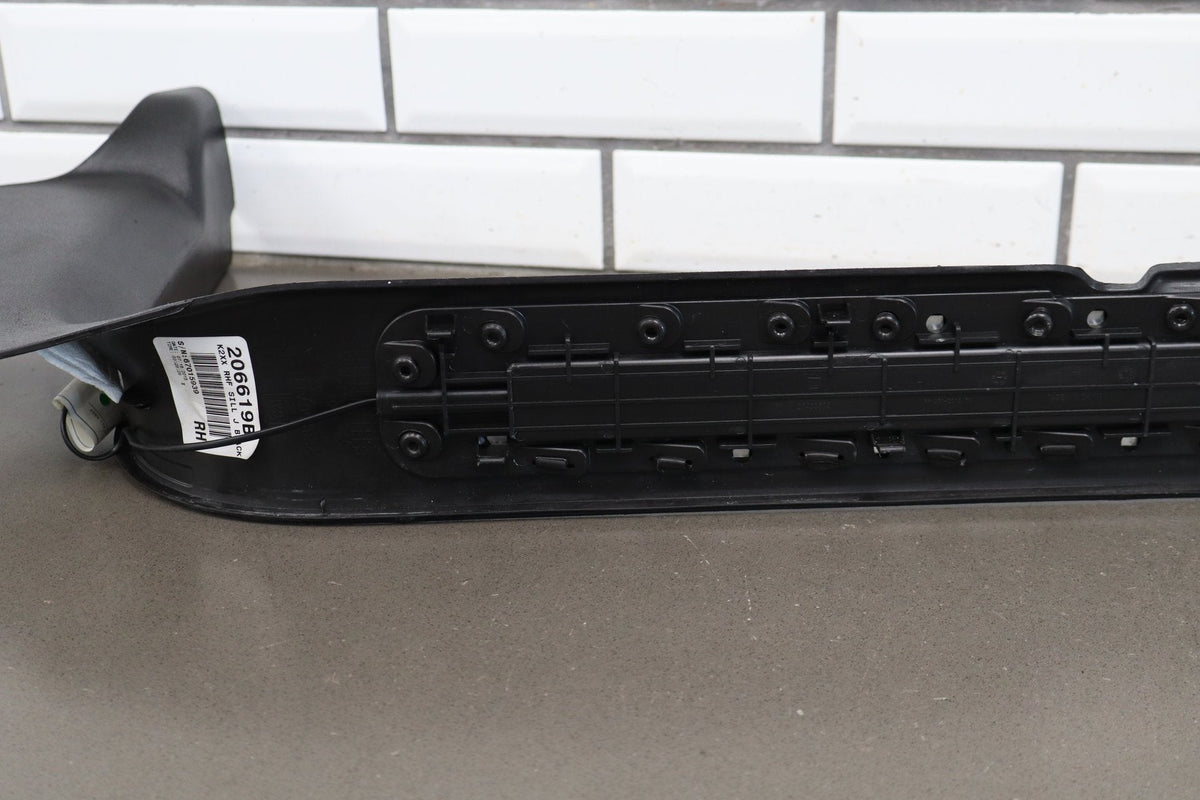 15-20 Cadillac Escalade Sill Plate Set of 4 H2X