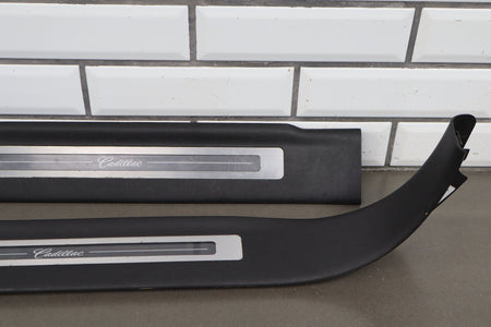 15-20 Cadillac Escalade Sill Plate Set of 4 H2X