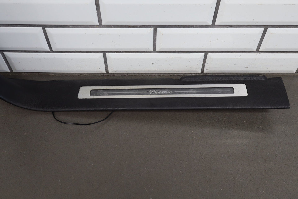 15-20 Cadillac Escalade Sill Plate Set of 4 H2X
