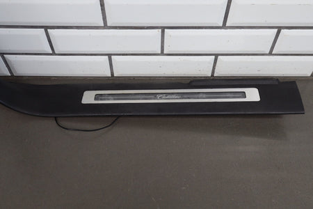 15-20 Cadillac Escalade Sill Plate Set of 4 H2X