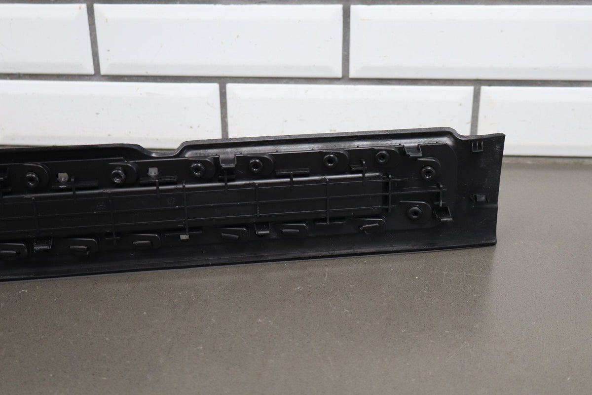 15-20 Cadillac Escalade Sill Plate Set of 4 H2X