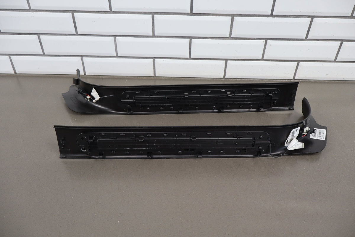 15-20 Cadillac Escalade Sill Plate Set of 4 H2X