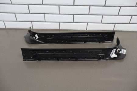 15-20 Cadillac Escalade Sill Plate Set of 4 H2X