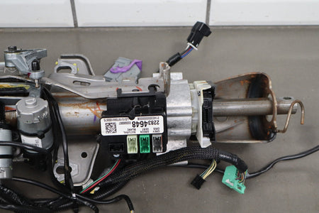 15-20 Cadillac Escalade Steering Column 23381949