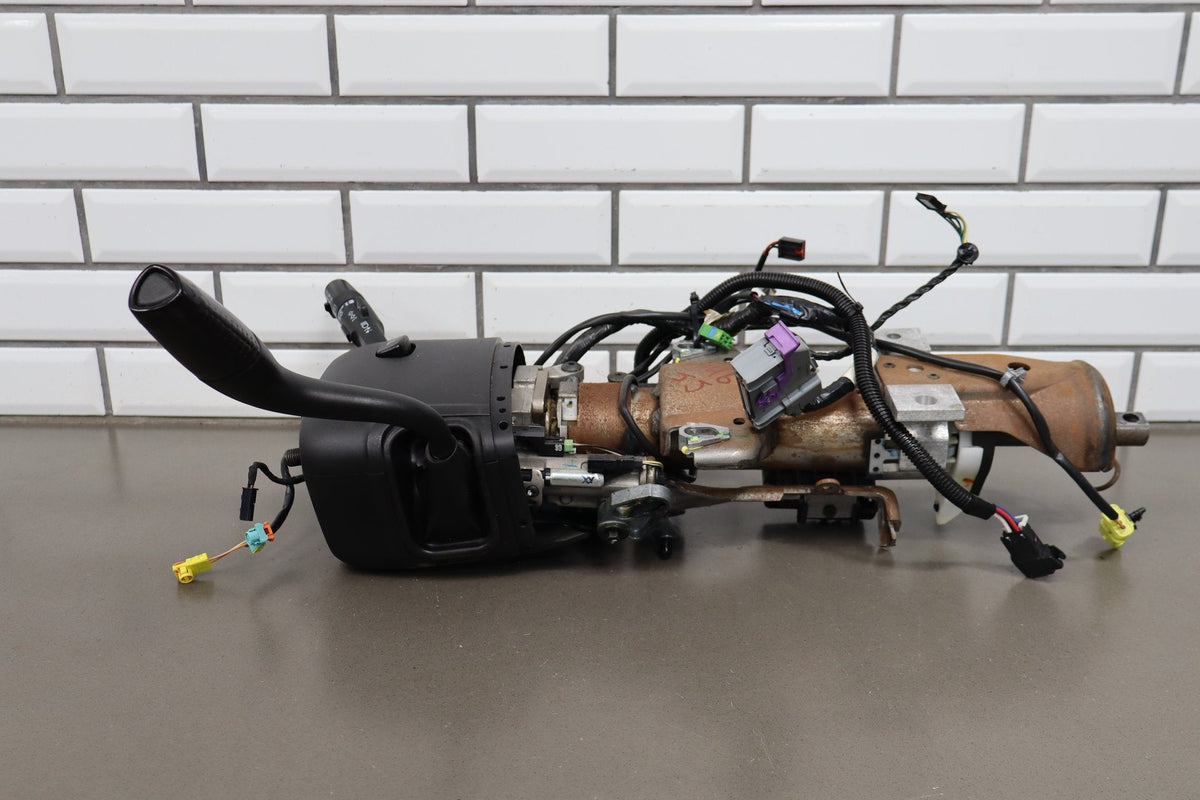 15-20 Cadillac Escalade Steering Column 23381949