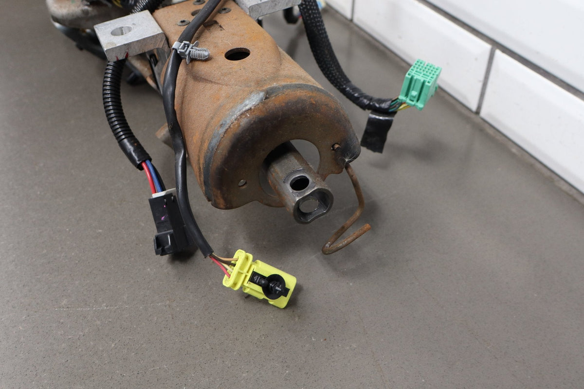 15-20 Cadillac Escalade Steering Column 23381949