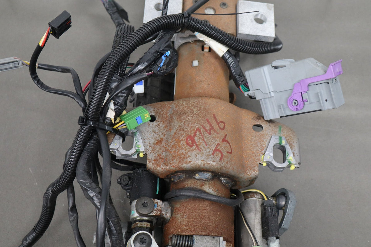 15-20 Cadillac Escalade Steering Column 23381949
