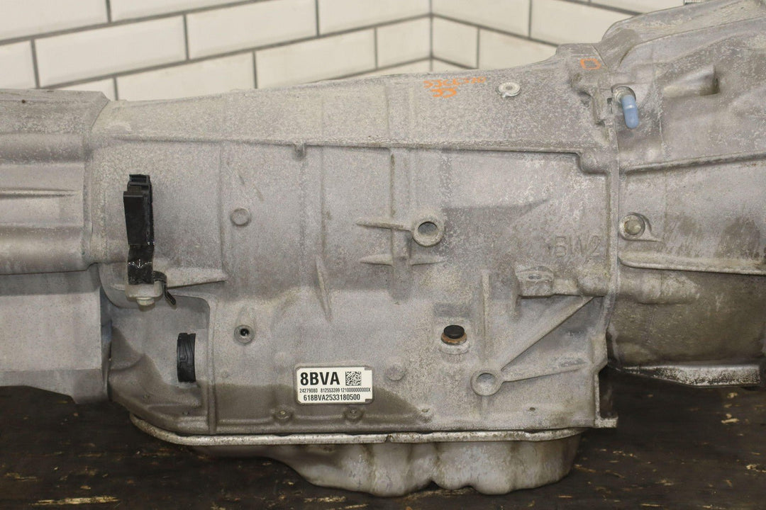 15 - 20 Chevy Colorado 4x4 2.5L 6L50 Automatic Transmission 63K Lot Tested