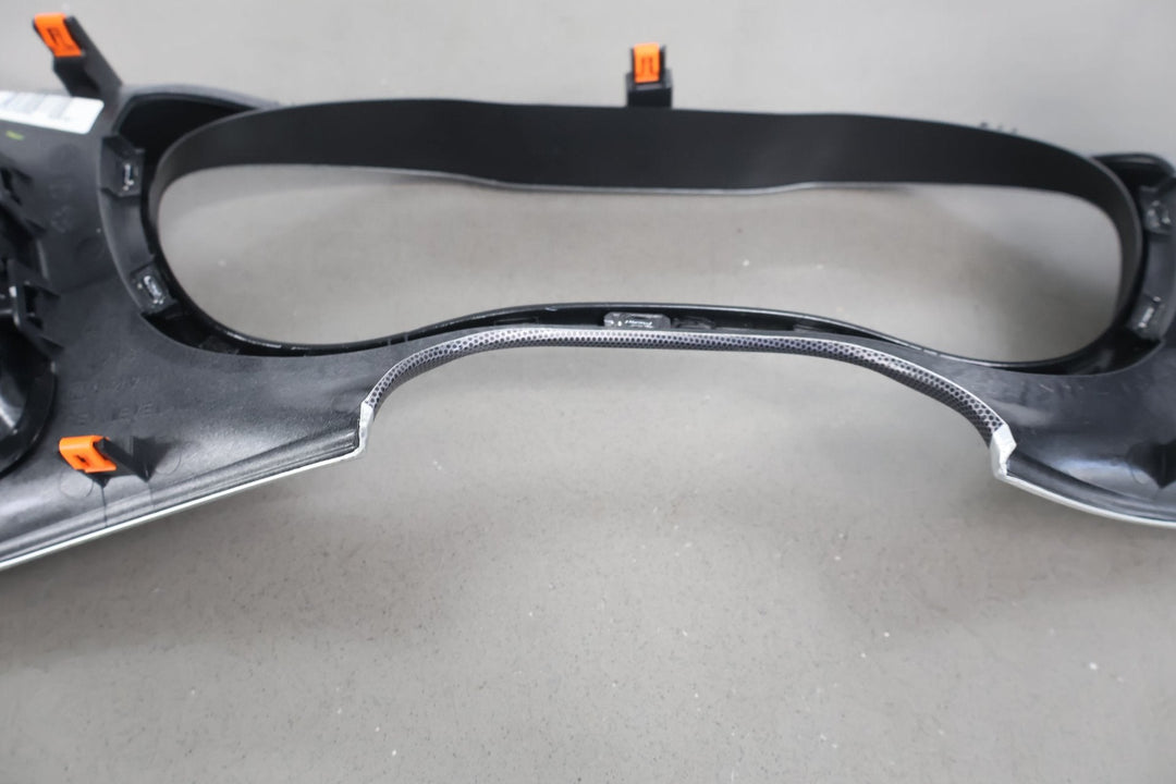 15 - 20 Dodge Challenger SRT Speedometer & Radio Dash Trim Bezel W/Vents