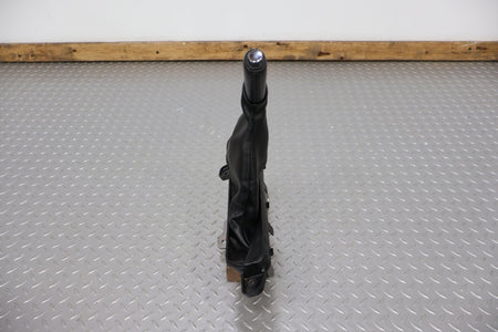 15-20 Ford Mustang GT E-Brake Parking Brake Handle ((Black S1) W/ Leather Boot