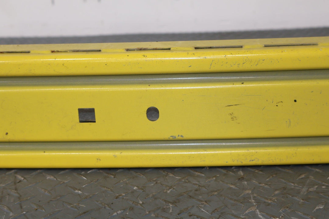 15 - 20 Ford Mustang GT Front Bumper Reinforcement Bar Rebar (Yellow Tri - Coat H3)