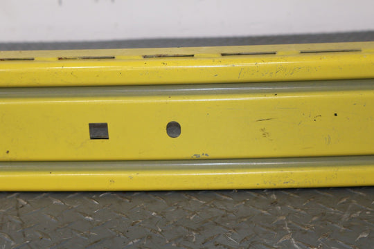 15 - 20 Ford Mustang GT Front Bumper Reinforcement Bar Rebar (Yellow Tri - Coat H3)