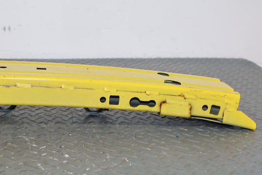 15 - 20 Ford Mustang GT Front Bumper Reinforcement Bar Rebar (Yellow Tri - Coat H3)