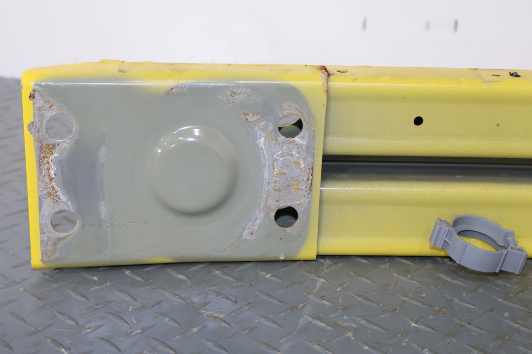 15 - 20 Ford Mustang GT Front Bumper Reinforcement Bar Rebar (Yellow Tri - Coat H3)