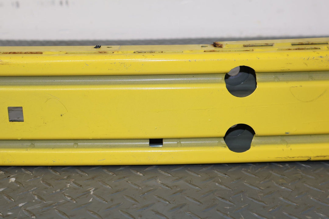 15 - 20 Ford Mustang GT Front Bumper Reinforcement Bar Rebar (Yellow Tri - Coat H3)