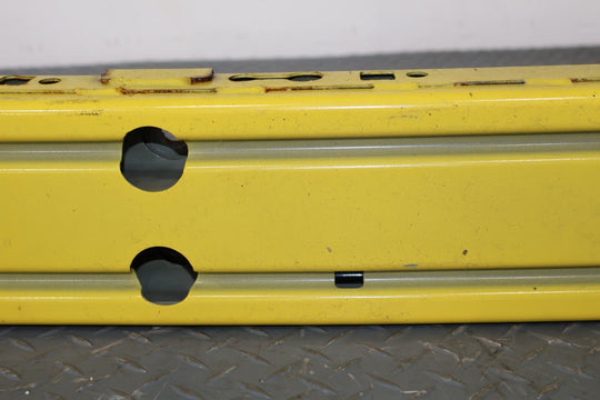 15 - 20 Ford Mustang GT Front Bumper Reinforcement Bar Rebar (Yellow Tri - Coat H3)
