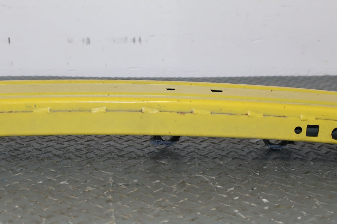 15 - 20 Ford Mustang GT Front Bumper Reinforcement Bar Rebar (Yellow Tri - Coat H3)