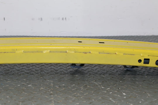 15 - 20 Ford Mustang GT Front Bumper Reinforcement Bar Rebar (Yellow Tri - Coat H3)