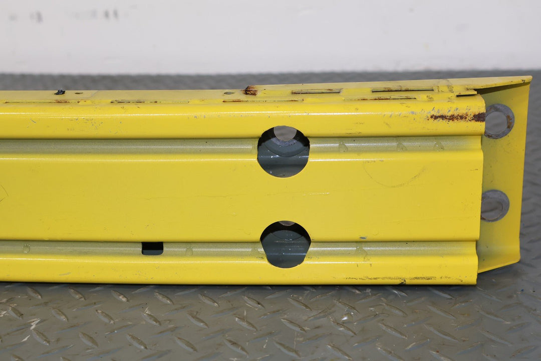 15 - 20 Ford Mustang GT Front Bumper Reinforcement Bar Rebar (Yellow Tri - Coat H3)